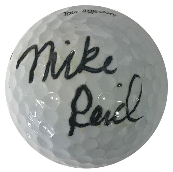 Mike Reid Autographed Top Flite 4 XL Golf Ball