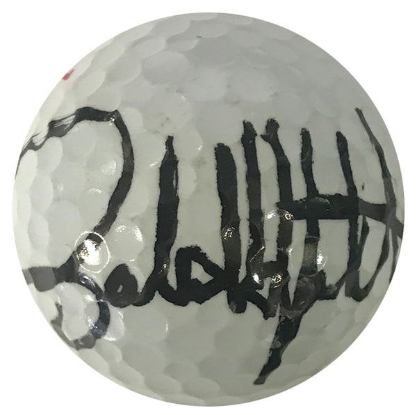 Gabriel Hjerstedt Autographed MaxFli 1 MD Golf Ball