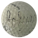 Johnny Mann Autographed Titleist 3 Golf Ball