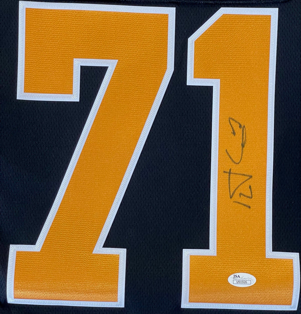 Evgeni Malkin Pittsburgh Penguins Fanatics Authentic Autographed