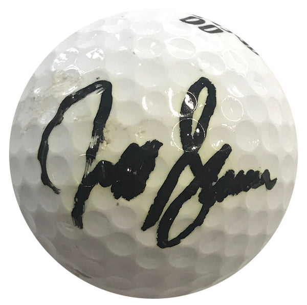 Jeff Sluman Autographed Precept 00 EV Golf Ball