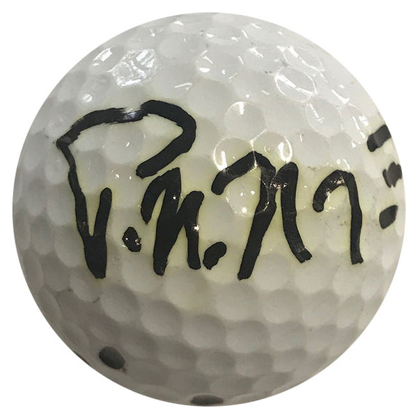 P.H. Horgan III Autographed Titleist 3 Golf Ball