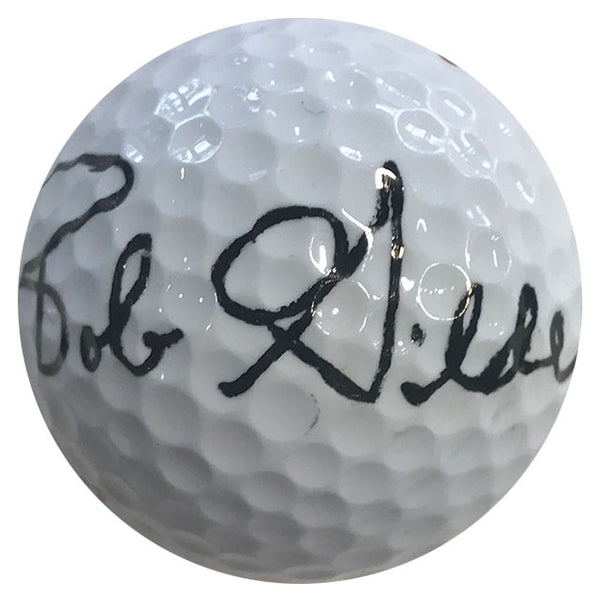 Bob Gilder Autographed Top Flite 2 Plus Golf Ball