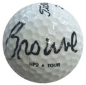Olin Browne Autographed Titleist 2 Golf Ball