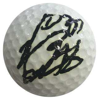 Kazuhiko Hosokawa Autographed Wilson ProStaff 2 Golf Ball
