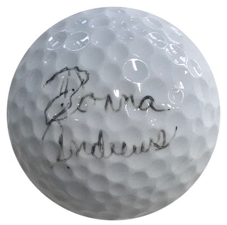 Donna Andrews Autographed Top Flite 4 XL Golf Ball