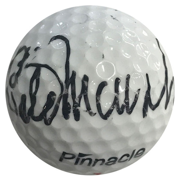 Peter Marshall Autographed Pinnacle 1 Golf Ball