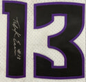 Tyreke Evans Autographed Sacramento Kings Adidas Swingman Jersey
