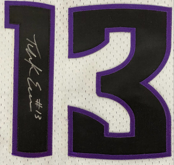 Tyreke Evans Autographed Sacramento Kings Authentic Adidas Jersey -  Autographed NBA Jerseys at 's Sports Collectibles Store