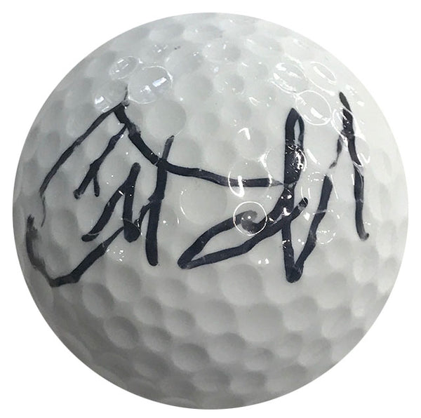 Chris O'Donell Autographed Top Flite 4 XL Golf Ball
