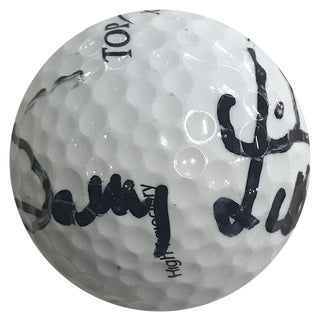 Sally Little Autographed Top Flite 3 XL Golf Ball