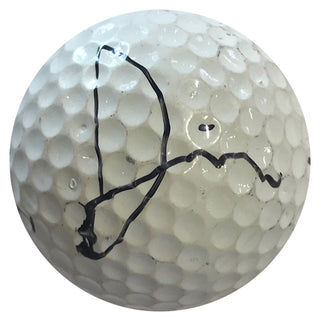 Jim Dent Autographed Titleist 1 Tour Golf Ball