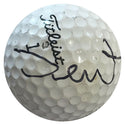 Jim Dent Autographed Titleist 1 Tour Golf Ball