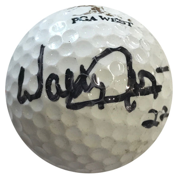 Wally Joyner Autographed Ultra 1 Golf Ball