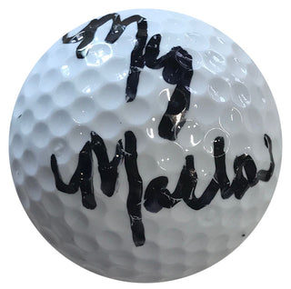 Meg Mallon Autographed Top Flite 3 XL Golf Ball