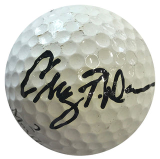 Craig T Nelson Autographed MaxFli 2 Golf Ball