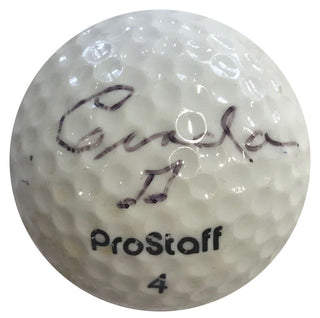 Lucinda Crosby Autographed ProStaff 4 Golf Ball