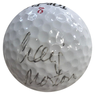 Craig Morton Autographed Top Flite 2 XL Golf Ball