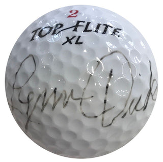 Lynn Dickey Autographed Top Flite 2 XL Golf Ball