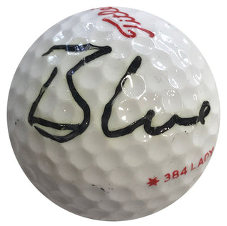 Vida Blue Autographed Titleist 4 Golf Ball