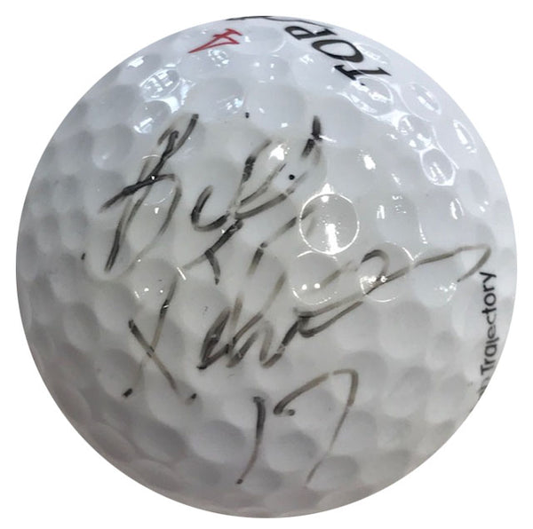 Billy Kilmer Autographed Top Flite 4 Golf Ball