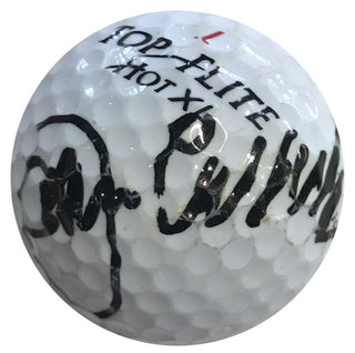John Callahan Autographed Top Flite 1 XL Golf Ball