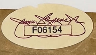 Johnny Unitas Autographed Framed 8x10 Photo (JSA)