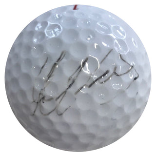 Howard Keel Autographed Top Flite 1 Golf Ball