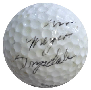 Ann Meyers Drysdale Autographed Top Flite 4 Magna Golf Ball