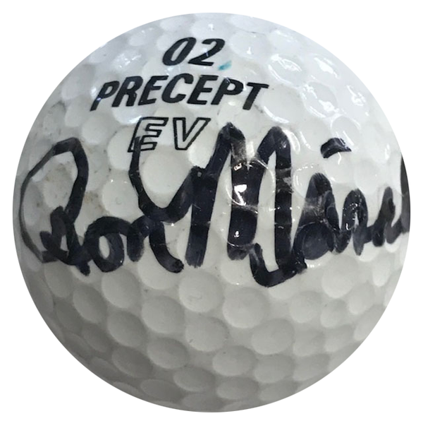 Ron Masak Autographed Precept 02 EV Golf Ball