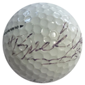 Buck Young Autographed MaxFli 3 Golf Ball