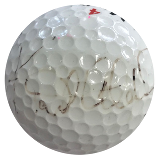 Kermit Alexander Autographed MaxFli 4 Golf Ball