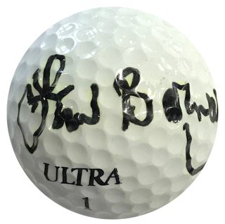 Lem Barney Autographed Ultra 1 Golf Ball