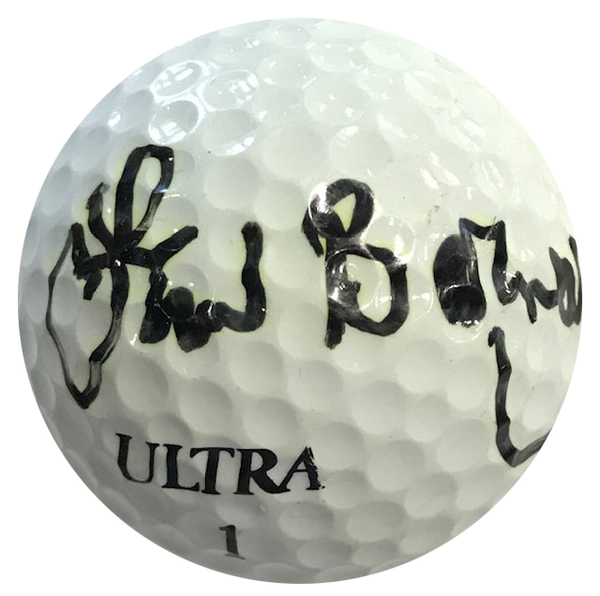 Lem Barney Autographed Ultra 1 Golf Ball