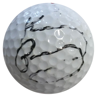 Kenny Perry Autographed Top Flite 2 Golf Ball