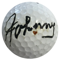 Johnny Pott Autographed DDH Super ST 1 Golf Ball