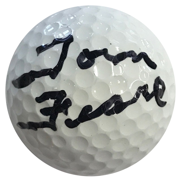 Tom Fears Autographed Precept 03 EV Golf Ball