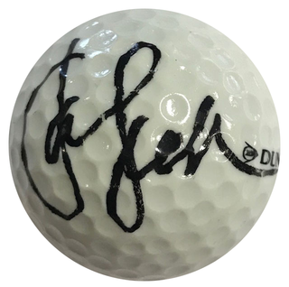 Jane Geddes Autographed Dunlop DDH 2 Golf Ball