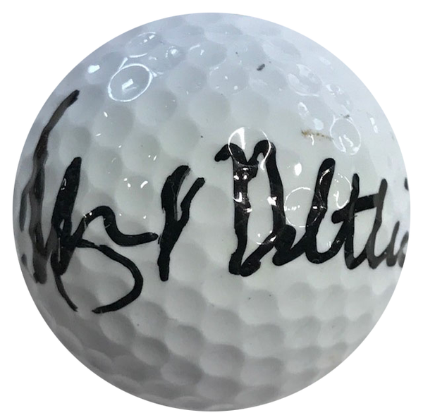 Roger Maltbie Autographed Top Flite 4 Golf Ball