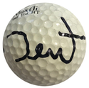 Jim Dent Autographed MaxFli 3 DDH HT-100 Golf Ball