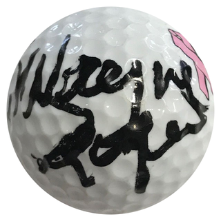 Wayne Rogers Autographed Pinnacle 2 Golf Ball