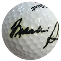 Frankie Randall Autographed Titleist 3 Golf Ball