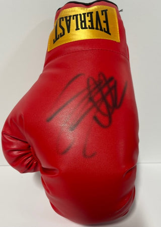 Sylvester Stallone Autographed Everlast Boxing Glove (JSA)