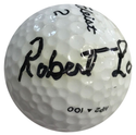 Robert Loggia Autographed Titleist 2 Golf Ball