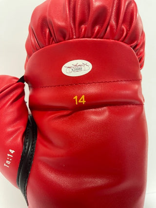Sylvester Stallone Autographed Everlast Boxing Glove (JSA)