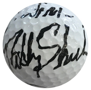 Patty Sheehan Autographed Slazenger 3 Golf Ball