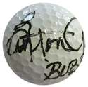 Burton Gilliam Autographed MaxFli 3 Golf Ball