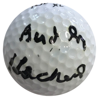 Buddy Hackett Autographed Top Flite 2 XL Golf Ball