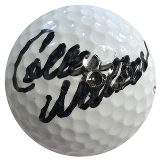 Colleen Walker Autographed Top Flite 3 XL Golf Ball