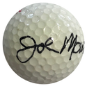 Joe Mantegna Autographed Slazenger 4 Golf Ball